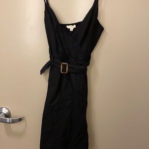 Black pac sun dress